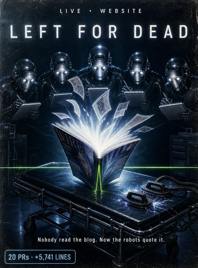 Left for Dead