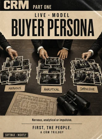 CRM, Part 1: Buyer Persona