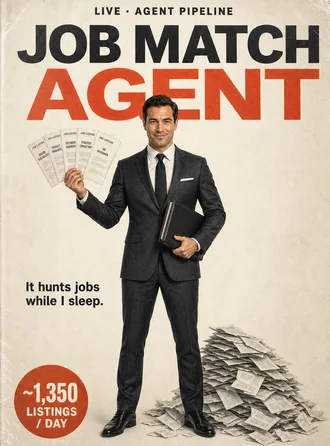 Job Match Agent