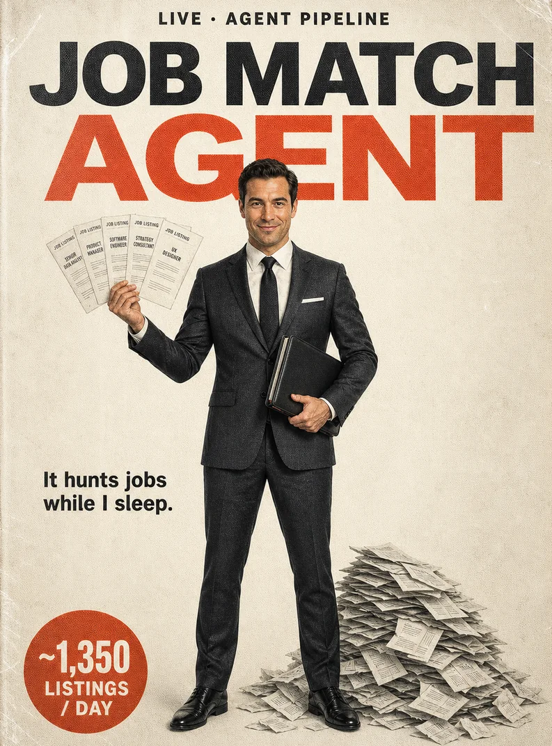 Job Match Agent