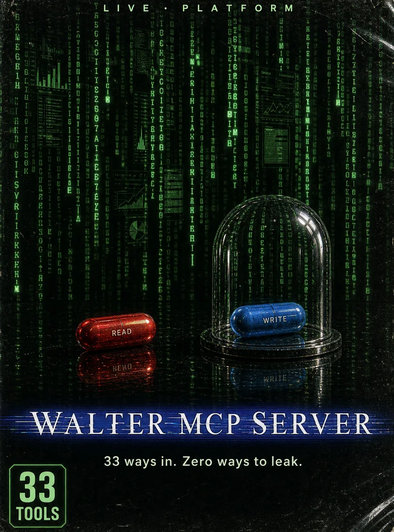 Walter MCP Server
