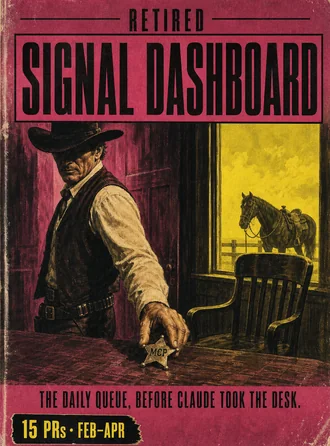 Signal Dashboard
