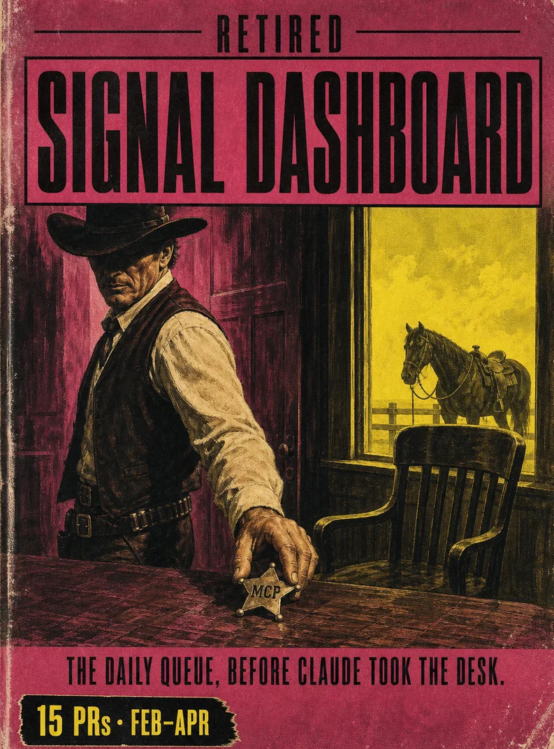 Signal Dashboard